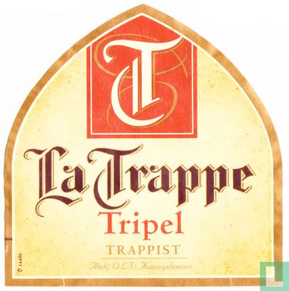 La Trappe Tripel 30 cl