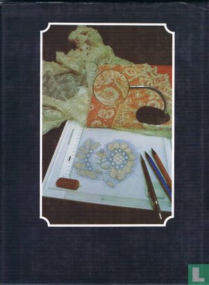 100 Traditional bobbin lace patterns - Bild 2