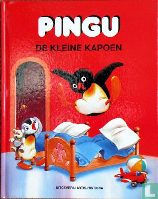 Pingu de kleine kapoen - Bild 1