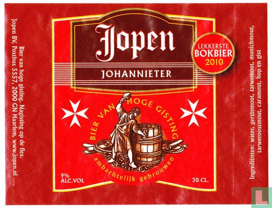Jopen Johannieter - Image 1