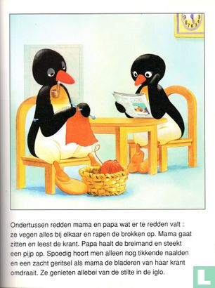 Pingu de kleine kapoen - Image 3