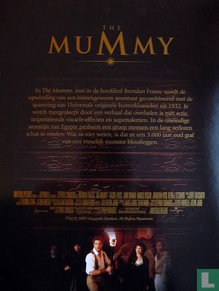The Mummy Legends - Afbeelding 3