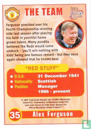 Alex Ferguson - Image 2