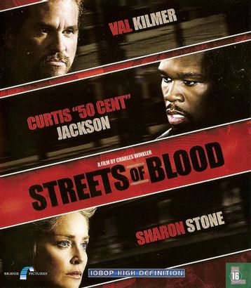 Streets of Blood  - Image 1