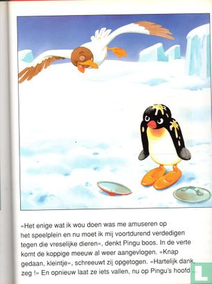 Pingu de pechvogel - Afbeelding 3