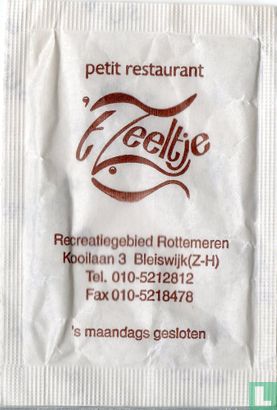 Petit Restaurant 't Zeeltje - Image 1