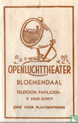 Openluchttheater Bloemendaal