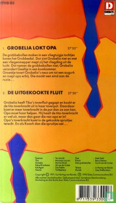 Grobelia lokt opa + De uitgekookte fluit - Image 2