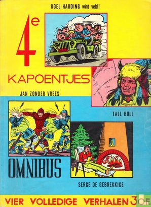 4e Kapoentjes Omnibus - Image 1