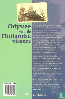 Odyssee van de Hollandse vissers - Image 2