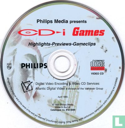 CD-i Games - Bild 1