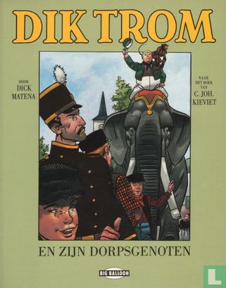 Dik Trom en zijn dorpsgenoten - Image 1