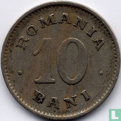 Rumänien 10 Bani 1900 - Bild 2