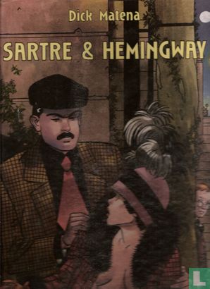 Sartre & Hemingway - Image 1