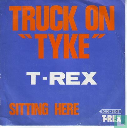 Truck on "Tyke" - Image 1
