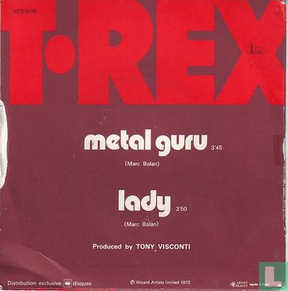 Metal Guru - Image 2