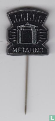 Metalino (zwart)
