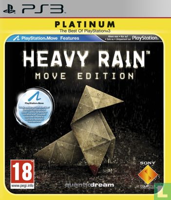 Heavy Rain: Move Edition - Afbeelding 1