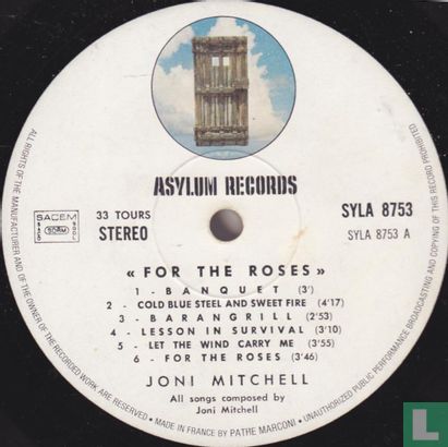 For The Roses  - Image 3