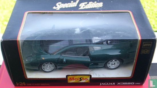 Jaguar XJ220 - Bild 3