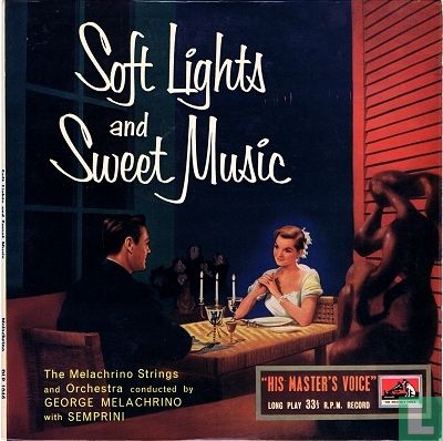 Soft Lights and Sweet Music - Afbeelding 1