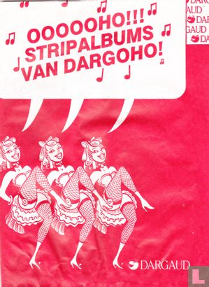 OooooHo Stripalbums van Dargohoho