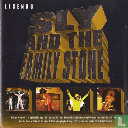 Sly & The Family Stone - Afbeelding 1