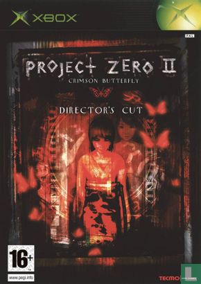 Project Zero II: Crimson Butterfly Director's Cut