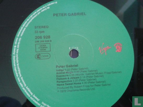 Peter Gabriel  - Image 3