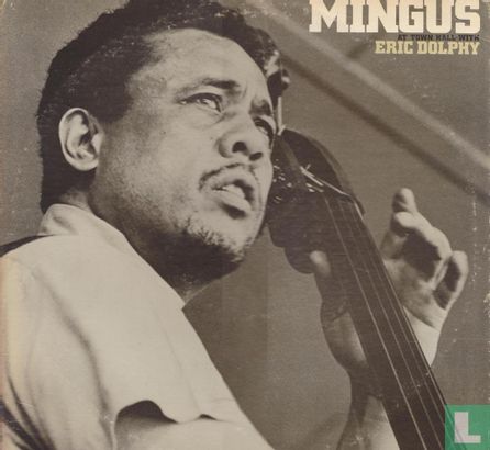 Mingus at Town Hall with Eric Dolphy - Afbeelding 1