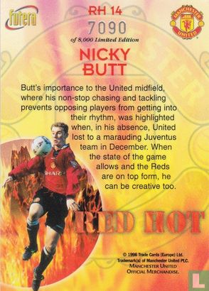 Nicky Butt - Afbeelding 2