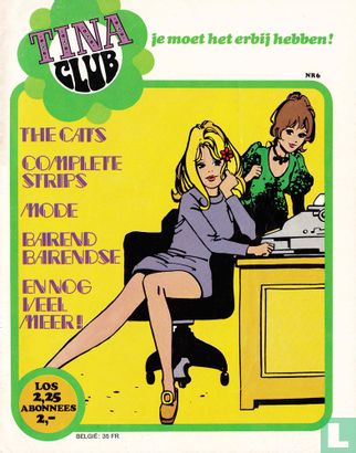 Tina club 6 - Image 1