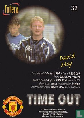 David May - Afbeelding 2