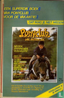 Ponyclub 203 - Afbeelding 2