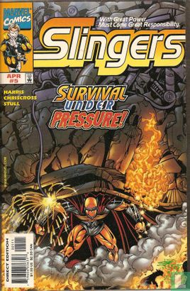 Slingers 5 - Image 1