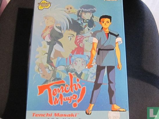 Tenchi Masaki - Afbeelding 1