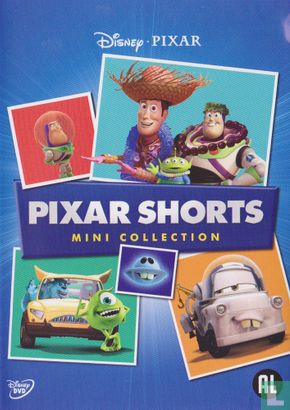 Pixar Shorts Mini Collection - Afbeelding 1