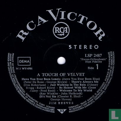 A Touch of Velvet - Image 3