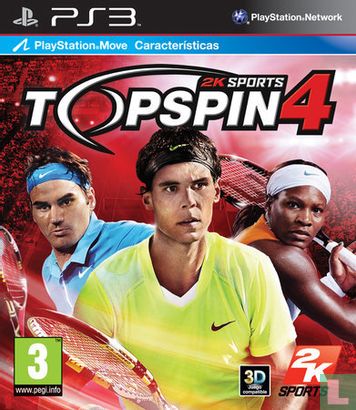 Topspin 4 - Image 1
