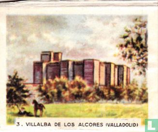 Villalba de los Alcores