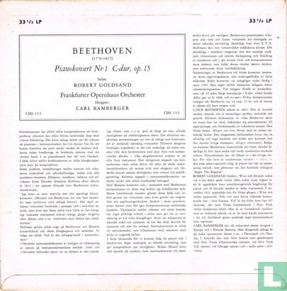 Beethoven: Piano Concerto No. 1 in C major opus 15 - Image 2
