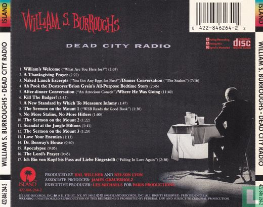 Dead City Radio - Afbeelding 2