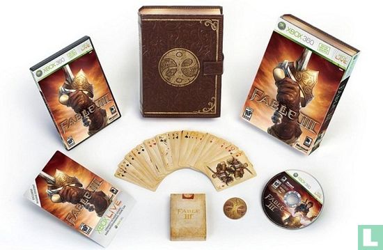 Fable III Limited Collector's Edition