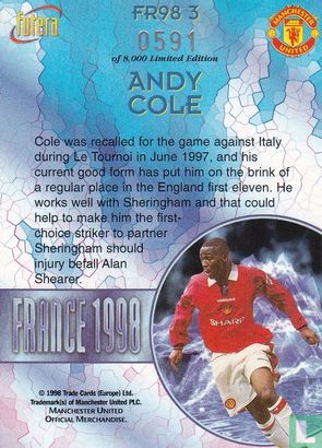 Andy Cole - Afbeelding 2