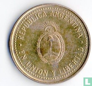 Argentinien 10 Centavo 2009 - Bild 2
