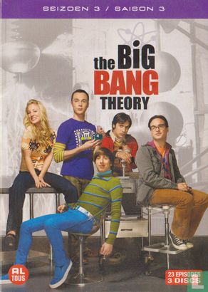 The Big Bang Theory: Seizoen 3 / Saison 3 - Afbeelding 1