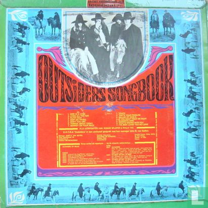Outsiders songbook - Image 2