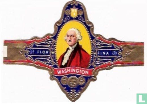 Washington - Flor - Fina 