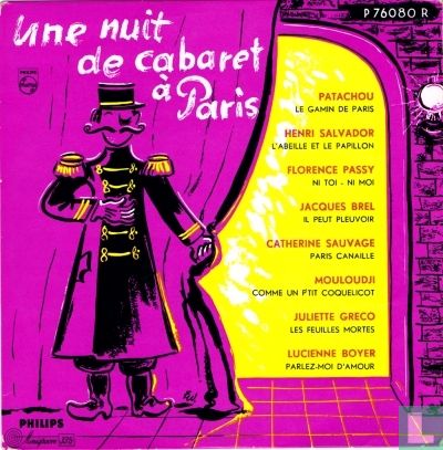Une Nuit de Cabaret à Paris - Image 1