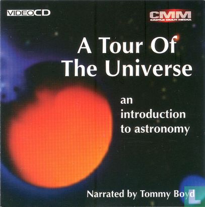 A Tour of the Universe - An Introduction to Astronomy - Afbeelding 1